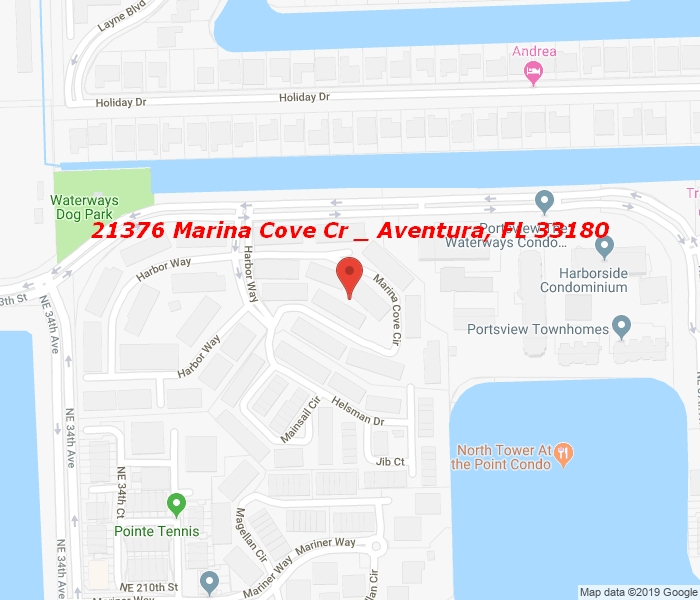 21008 34th Ct  (21008), Aventura, Florida, 33180